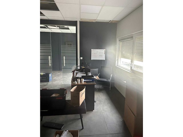 Formulebouw demontabel unitpark / modulaire unit (8x) - afbeelding 6 van  18