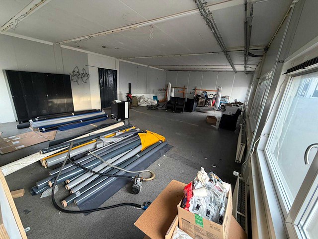 Formulebouw demontabel unitpark / modulaire unit (8x) - afbeelding 8 van  18