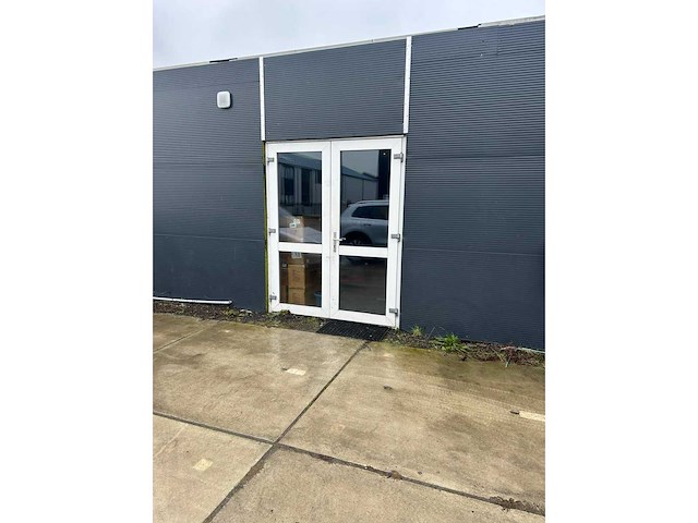 Formulebouw demontabele kantoorunits - afbeelding 2 van  19