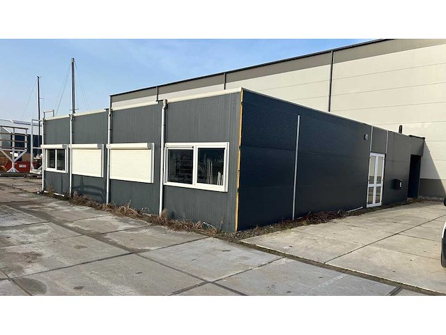 Formulebouw demontabele kantoorunits - afbeelding 1 van  19