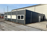 Formulebouw demontabele kantoorunits - afbeelding 1 van  19