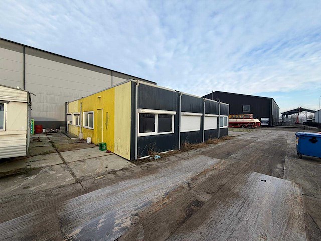 Formulebouw demontabele kantoorunits - afbeelding 12 van  19