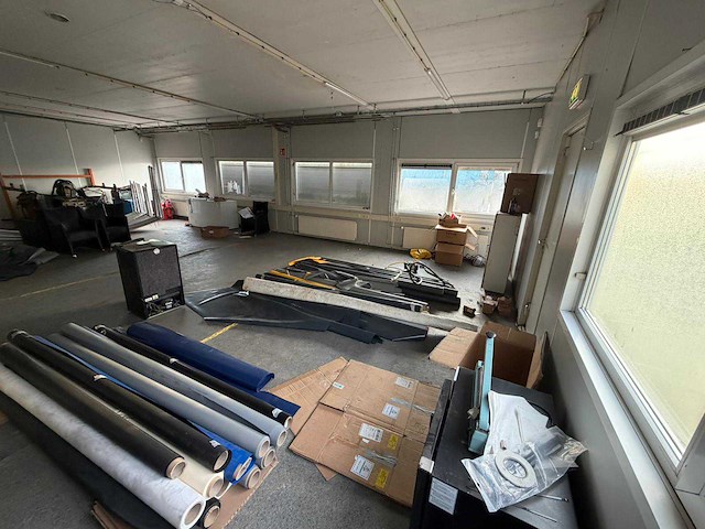 Formulebouw demontabele kantoorunits - afbeelding 14 van  19