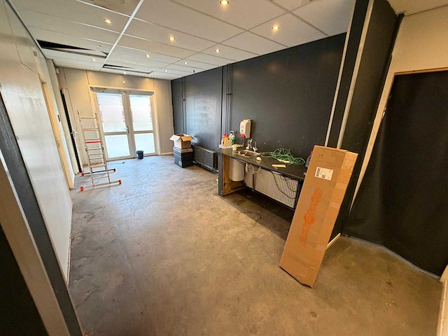 Formulebouw demontabele kantoorunits - afbeelding 16 van  19
