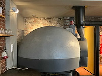 Fornitalia steenoven met roterende vloer - afbeelding 8 van  16