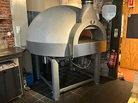 Fornitalia steenoven met roterende vloer - afbeelding 9 van  16