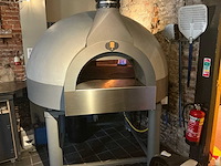 Fornitalia steenoven met roterende vloer - afbeelding 10 van  16