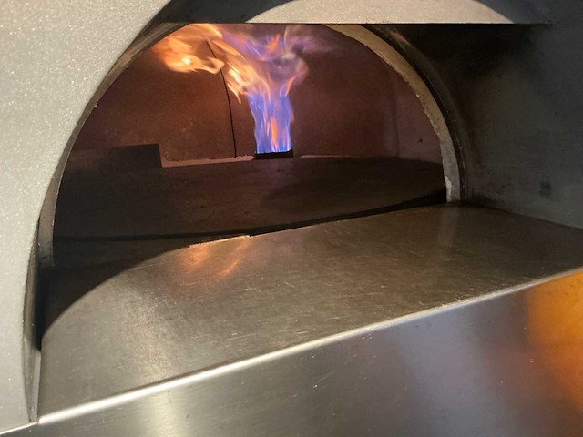 Fornitalia steenoven met roterende vloer - afbeelding 11 van  16