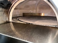 Fornitalia steenoven met roterende vloer - afbeelding 12 van  16