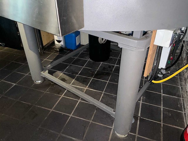 Fornitalia steenoven met roterende vloer - afbeelding 13 van  16