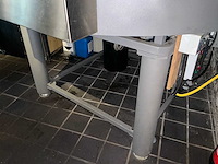 Fornitalia steenoven met roterende vloer - afbeelding 13 van  16