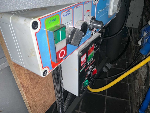 Fornitalia steenoven met roterende vloer - afbeelding 14 van  16