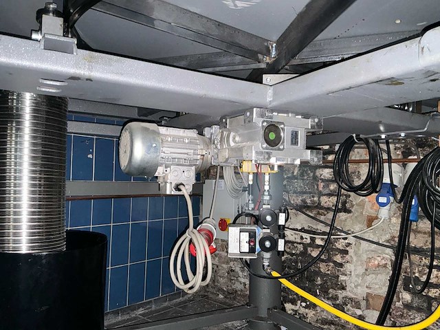 Fornitalia steenoven met roterende vloer - afbeelding 16 van  16