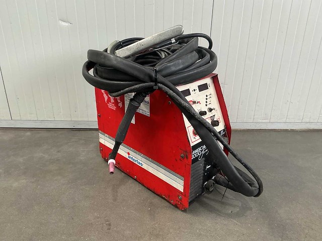 Fornius magic wace 2000 lasapparaat - afbeelding 2 van  7