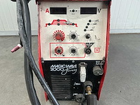 Fornius magic wace 2000 lasapparaat - afbeelding 5 van  7