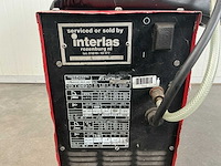 Fornius magic wace 2000 lasapparaat - afbeelding 6 van  7