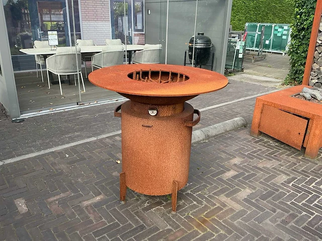 Forno bbq vuurhaard - afbeelding 1 van  4