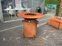 Forno bbq vuurhaard