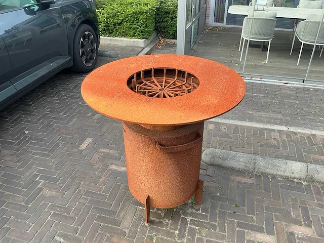 Forno bbq vuurhaard - afbeelding 2 van  4