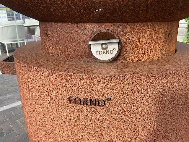 Forno bbq vuurhaard - afbeelding 3 van  4