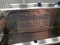 Fornuis - electrolux - 4-pits - gas - afbeelding 4 van  4