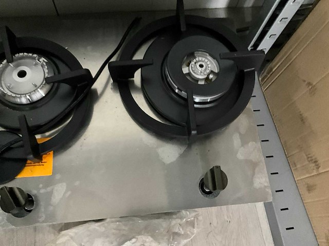 Fornuis “3-pits” - afbeelding 2 van  4