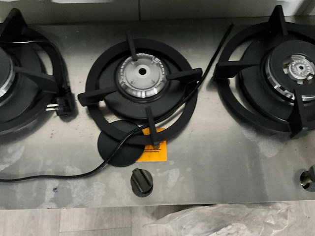 Fornuis “3-pits” - afbeelding 3 van  4