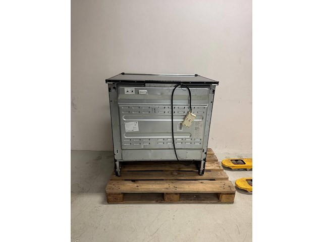 Fornuis smeg, inductie , zwart - afbeelding 3 van  6