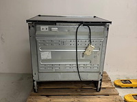 Fornuis smeg, inductie , zwart - afbeelding 3 van  6