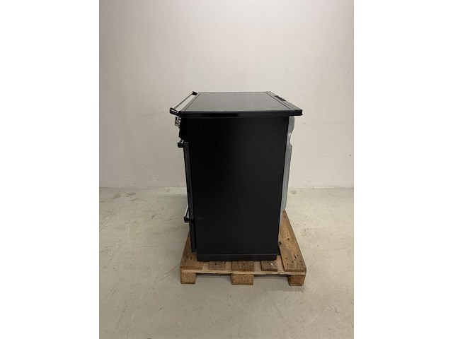 Fornuis smeg, inductie , zwart - afbeelding 4 van  6