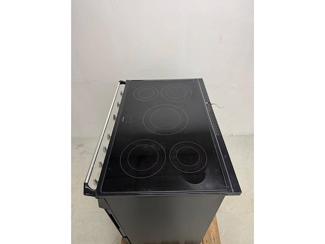 Fornuis smeg, inductie , zwart - afbeelding 5 van  6