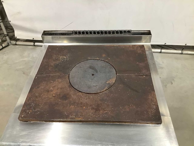 Fornuis - afbeelding 5 van  7