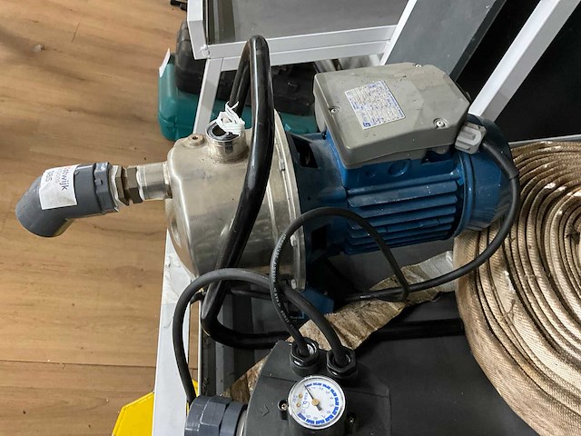Foros jxf 105 waterpomp met schakelautomaat - afbeelding 2 van  6
