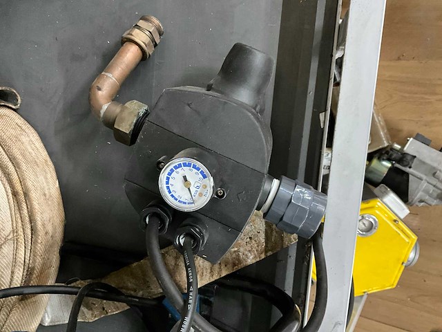 Foros jxf 105 waterpomp met schakelautomaat - afbeelding 3 van  6