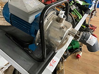Foros jxf 105 waterpomp met schakelautomaat - afbeelding 4 van  6