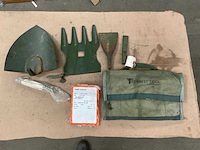 Forrest tool tuingereedschap accessoire - afbeelding 1 van  3