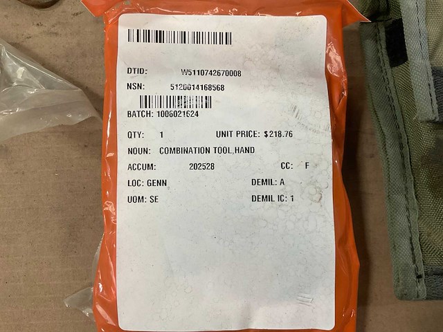 Forrest tool tuingereedschap accessoire - afbeelding 3 van  3