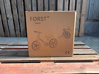 Forst - roze - opvouwbaar - loopfiets - afbeelding 2 van  2