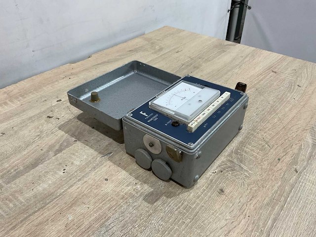 Forster - 1.063 - magnétoscope meter - afbeelding 2 van  2