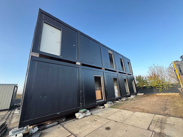 Fort - demontabele kantoorunit (10x) - afbeelding 1 van  8