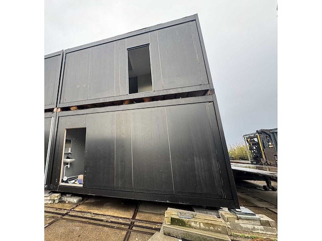 Fort - demontabele kantoorunit (10x) - afbeelding 3 van  8