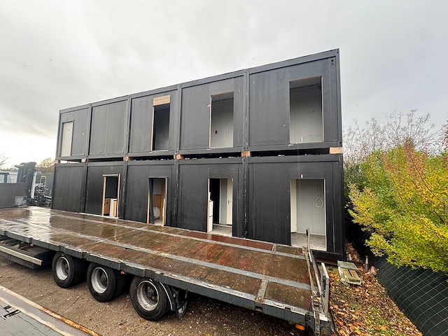 Fort - demontabele kantoorunit (10x) - afbeelding 4 van  8