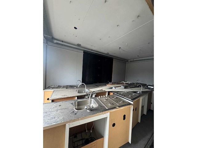 Fort - demontabele kantoorunit (10x) - afbeelding 6 van  8