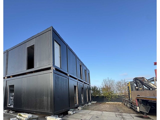 Fort - demontabele kantoorunit (10x) - afbeelding 8 van  8