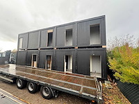 Fort - demontabele kantoorunit (10x) - afbeelding 4 van  8