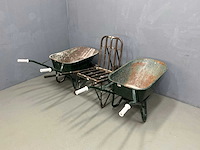 Fort - kruiwagen (3x) - afbeelding 1 van  7