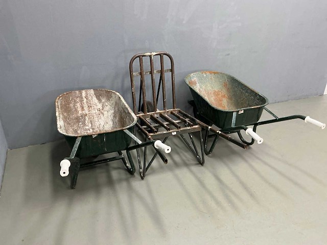 Fort - kruiwagen (3x) - afbeelding 3 van  7