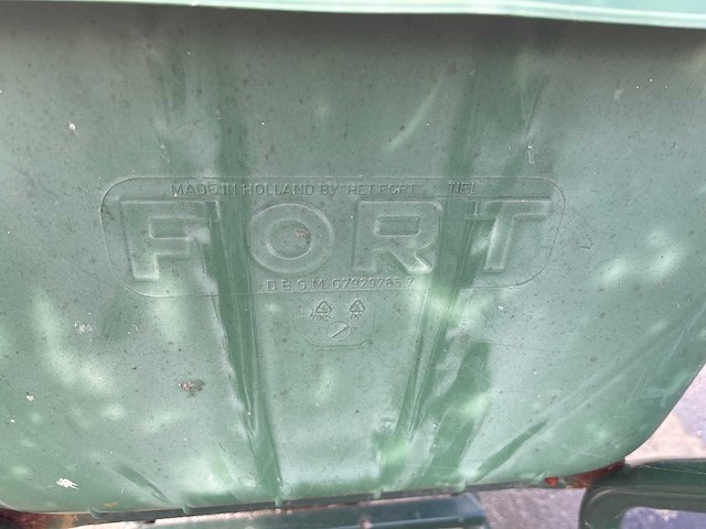 Fort - kruiwagen - afbeelding 3 van  3
