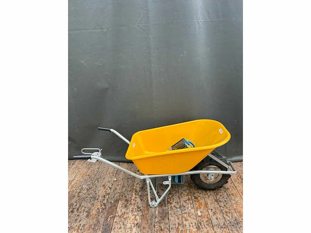 Fort altrad accu e-powerbarrow hd-glpro kruiwagen - afbeelding 1 van  2