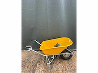 Fort altrad accu e-powerbarrow hd-glpro kruiwagen